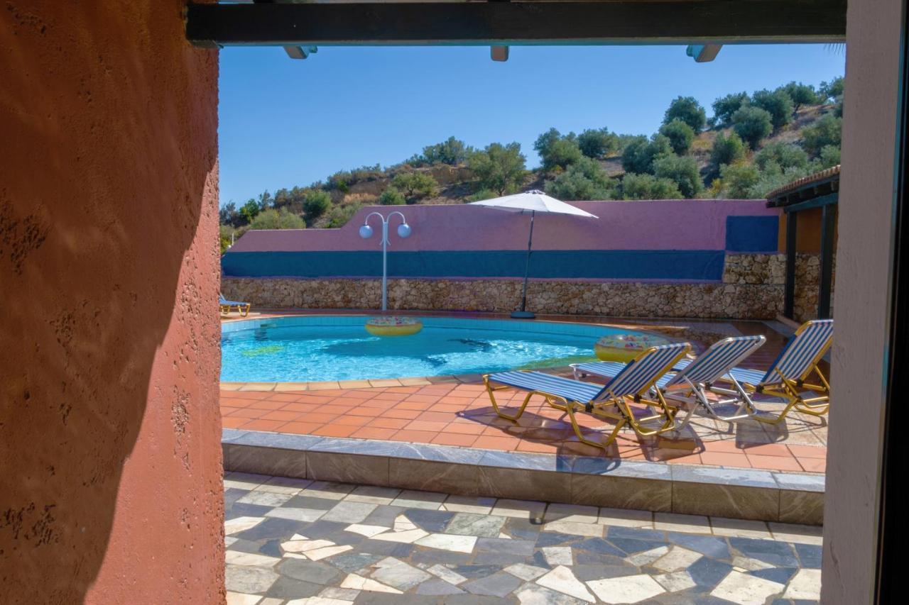 Villa Jokasta & Erato Chania  Exterior foto