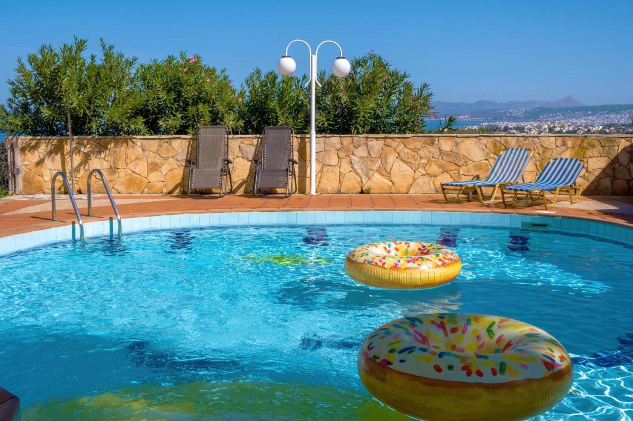 Villa Jokasta & Erato Chania  Exterior foto