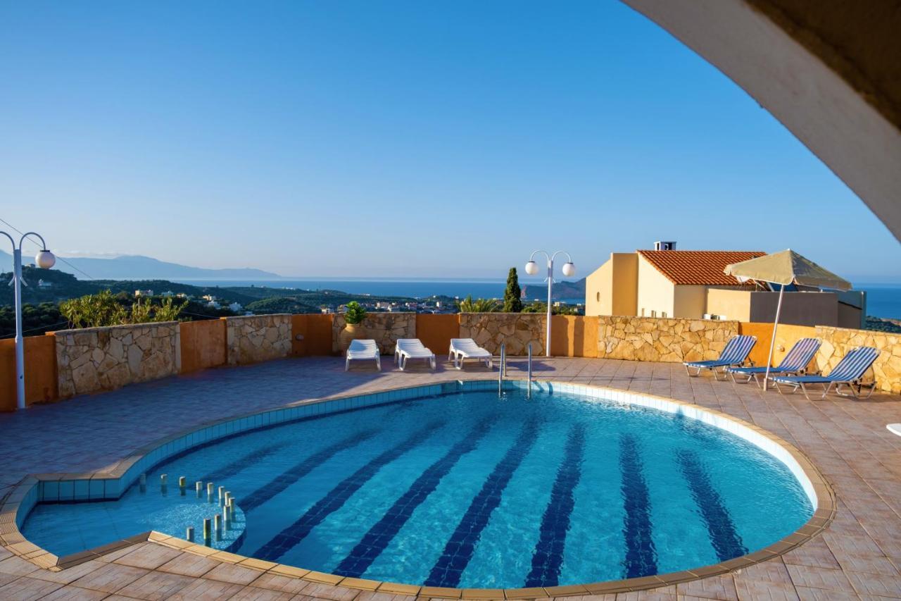 Villa Jokasta & Erato Chania  Exterior foto