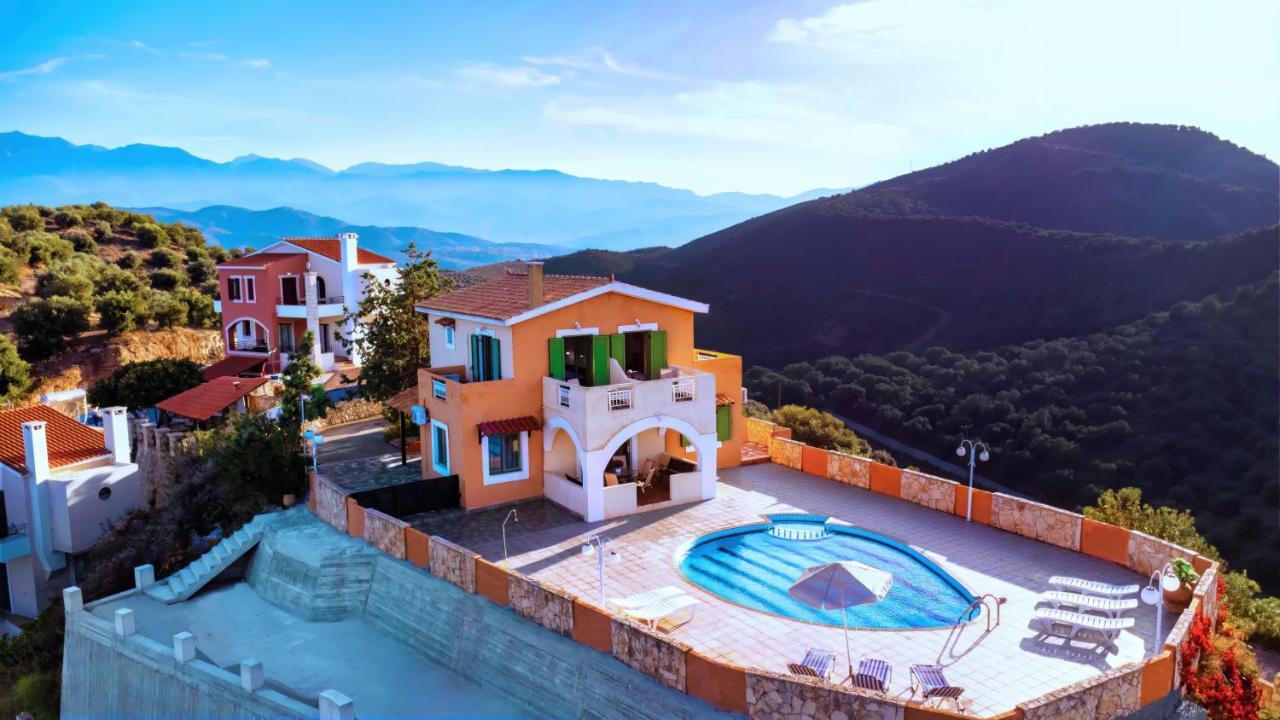 Villa Jokasta & Erato Chania  Exterior foto