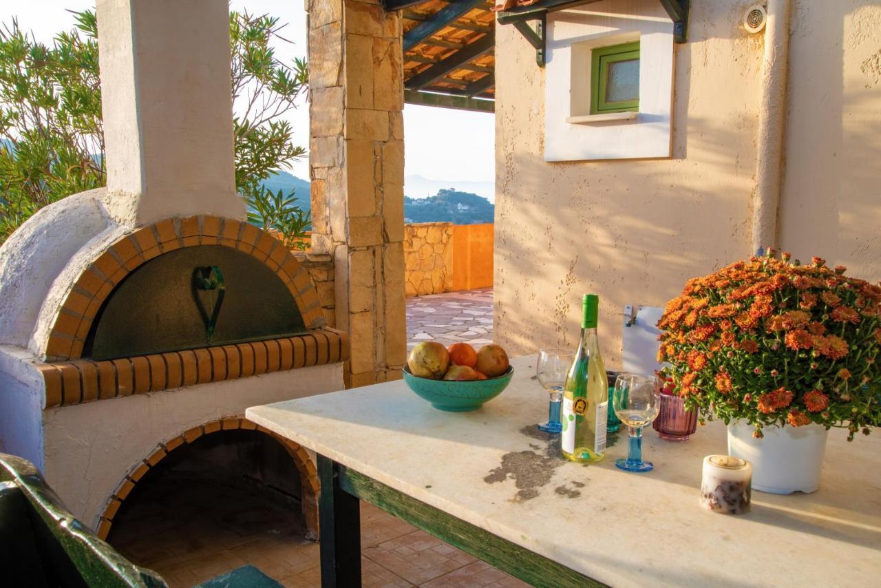 Villa Jokasta & Erato Chania  Zimmer foto