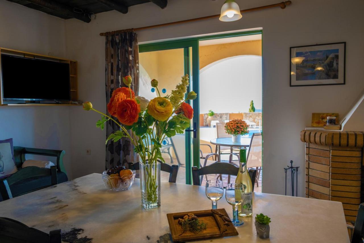 Villa Jokasta & Erato Chania  Zimmer foto