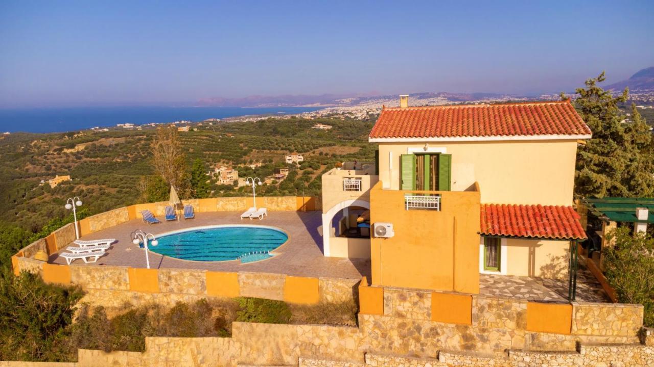 Villa Jokasta & Erato Chania  Zimmer foto