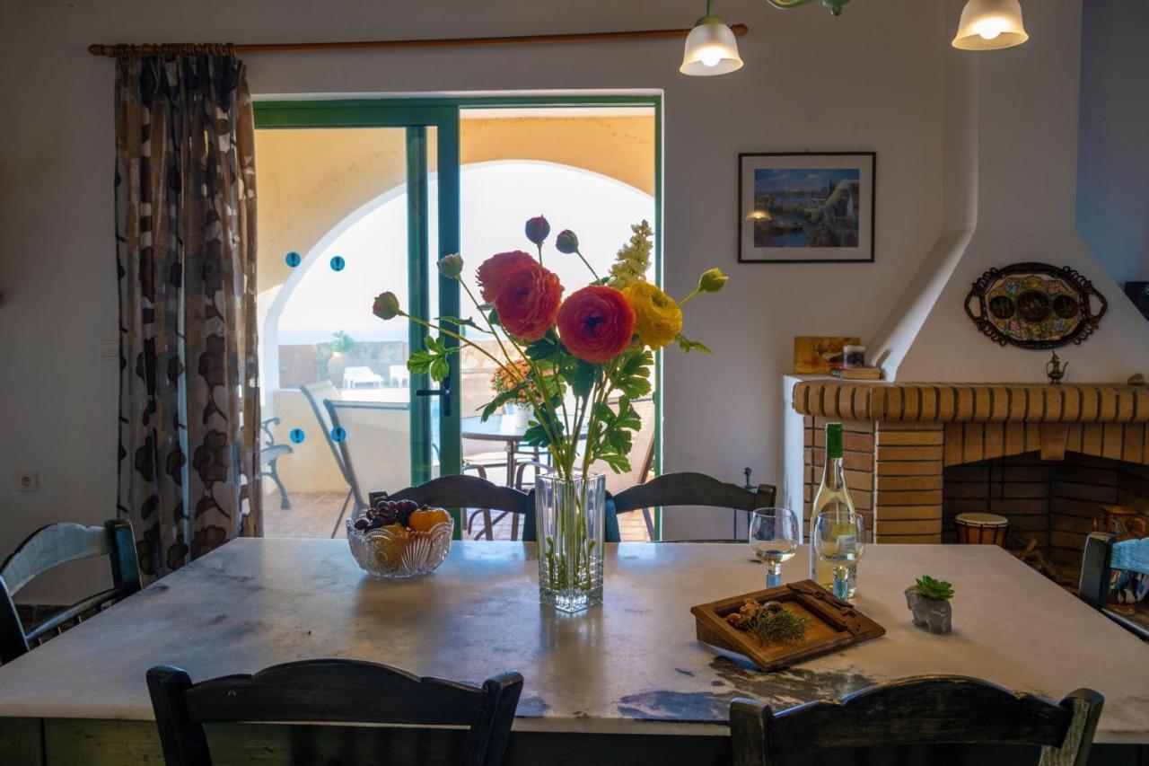Villa Jokasta & Erato Chania  Zimmer foto