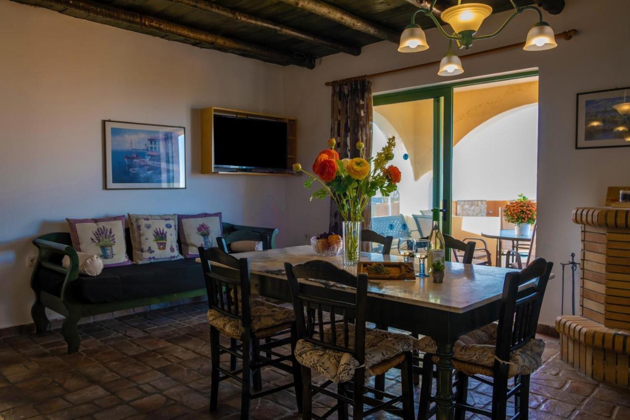 Villa Jokasta & Erato Chania  Zimmer foto
