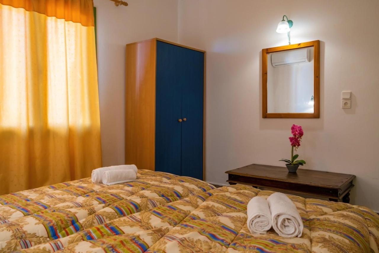 Villa Jokasta & Erato Chania  Zimmer foto