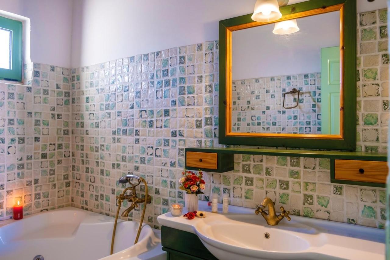 Villa Jokasta & Erato Chania  Zimmer foto