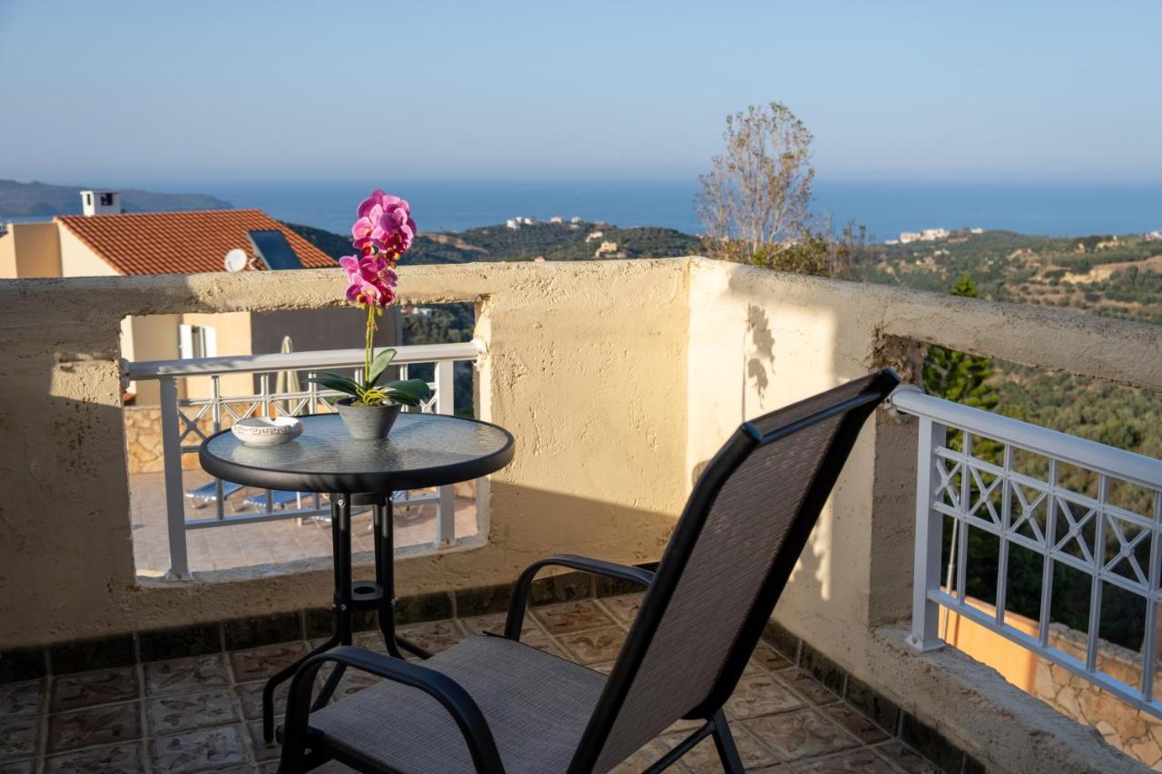Villa Jokasta & Erato Chania  Zimmer foto