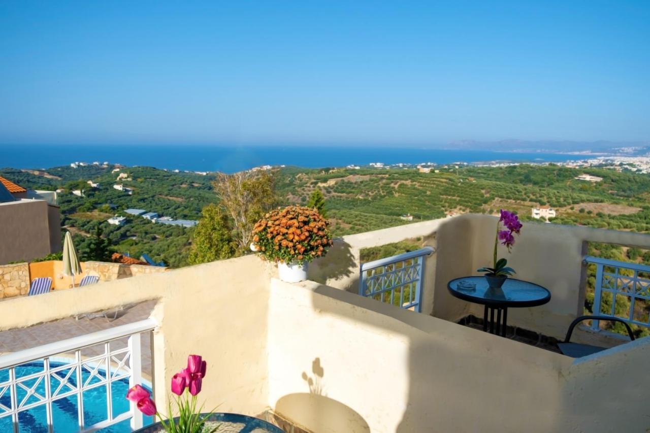 Villa Jokasta & Erato Chania  Zimmer foto