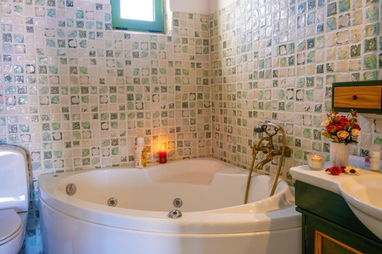 Villa Jokasta & Erato Chania  Zimmer foto