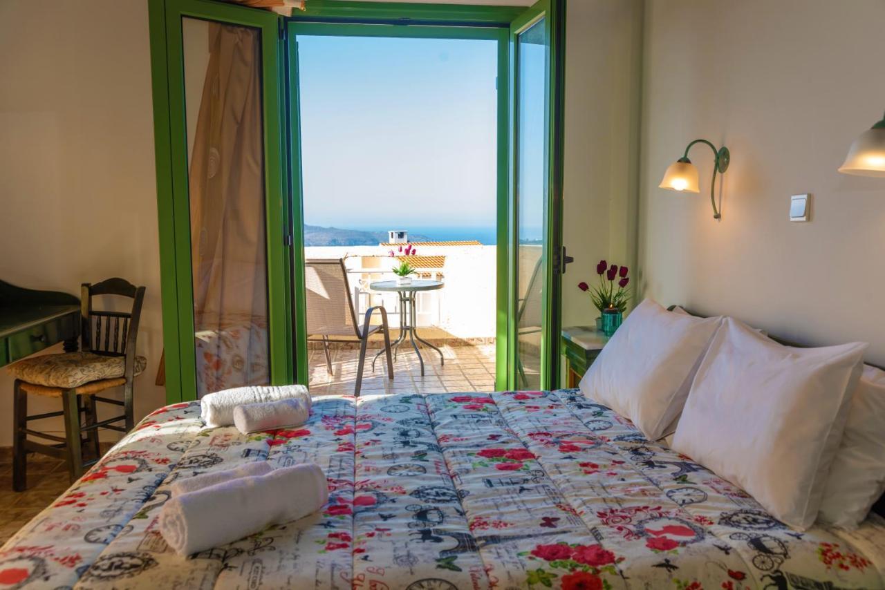 Villa Jokasta & Erato Chania  Zimmer foto