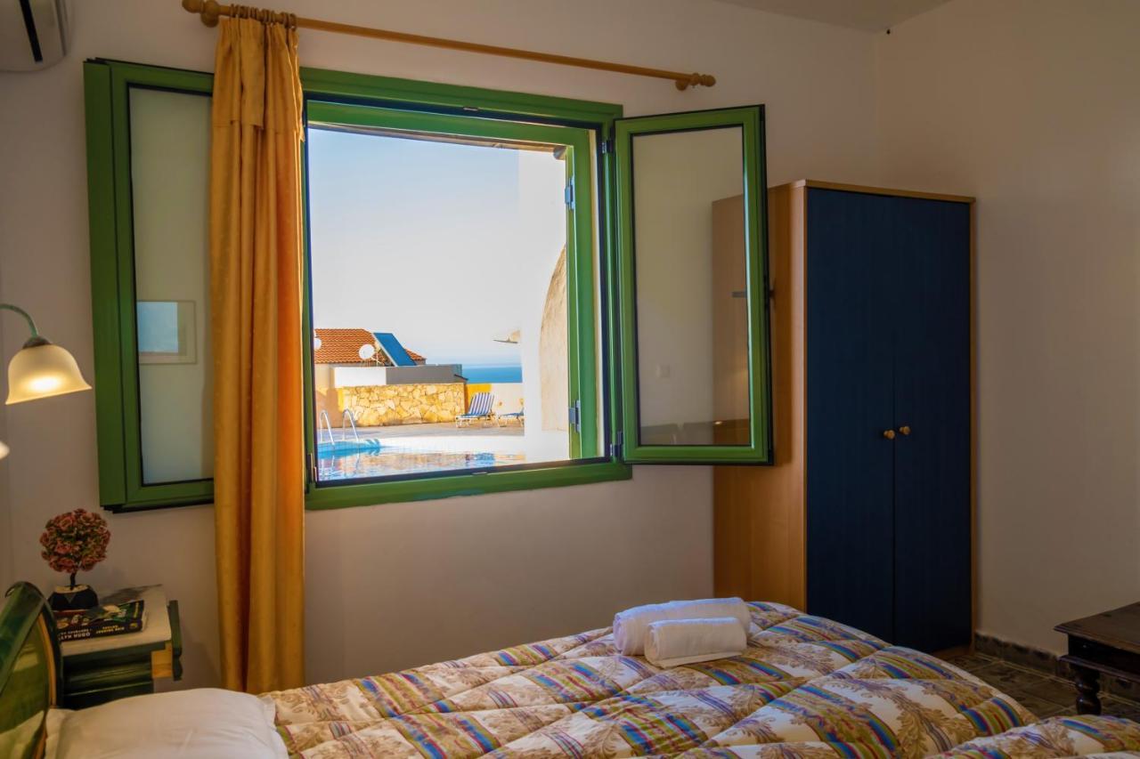 Villa Jokasta & Erato Chania  Zimmer foto