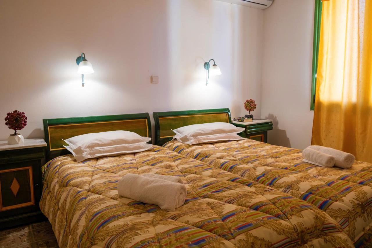 Villa Jokasta & Erato Chania  Zimmer foto